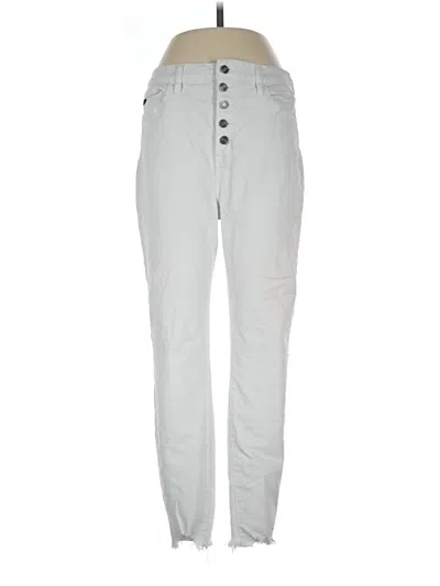 Pre-owned Kancan Jeans Jeans In Gray