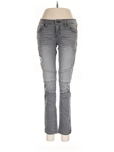 Pre-owned Kancan Jeans Jeans In Gray