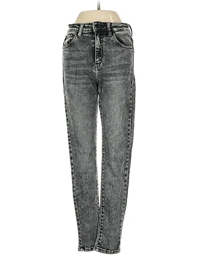 Pre-owned Kancan Jeans Jeans In Gray