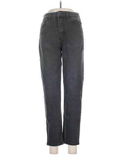 Pre-owned Kancan Jeans Jeans In Gray