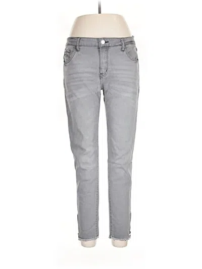 Pre-owned Kancan Jeans Jeans In Gray