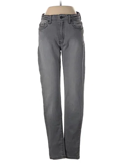 Pre-owned Kancan Jeans Jeans In Gray