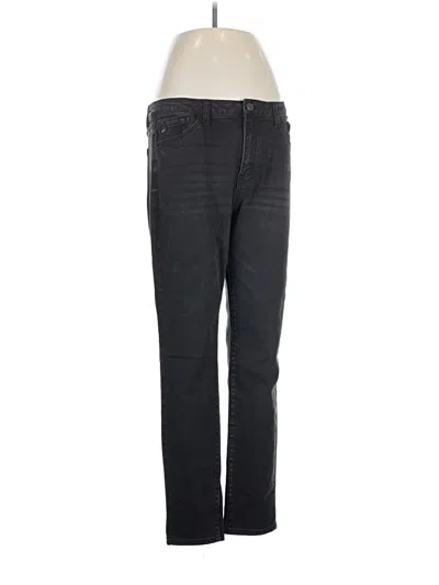 Pre-owned Kancan Jeans Jeans In Gray