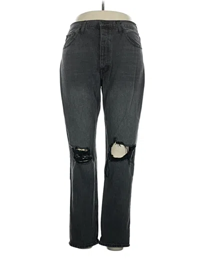 Pre-owned Kancan Jeans Jeans In Gray