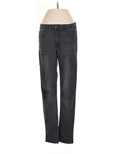 Pre-owned Kancan Jeans Jeans In Gray