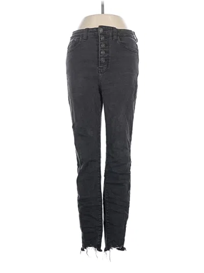 Pre-owned Kancan Jeans Jeans In Gray