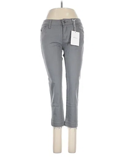 Pre-owned Kancan Jeans Jeans In Gray