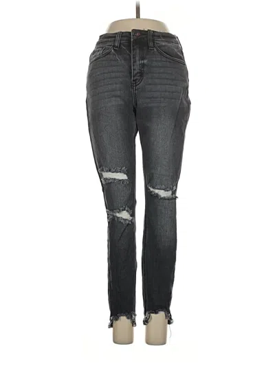 Pre-owned Kancan Jeans Jeans In Gray