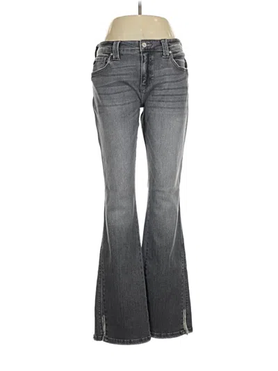 Pre-owned Kancan Jeans Jeans In Gray
