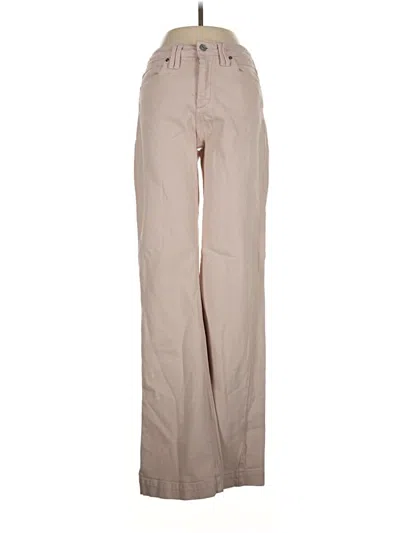 Pre-owned Kancan Jeans Jeans In Tan