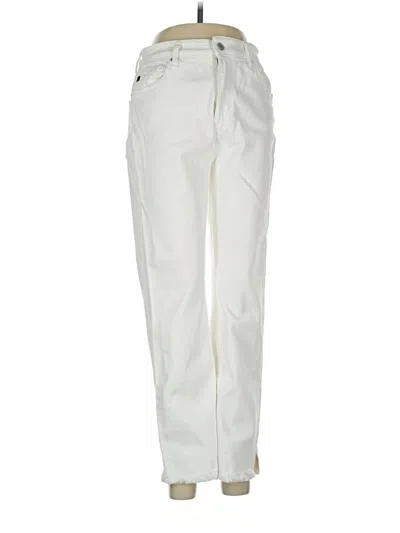 Pre-owned Kancan Jeans Jeans In White