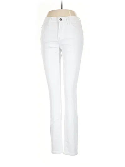 Pre-owned Kancan Jeans Jeans In White