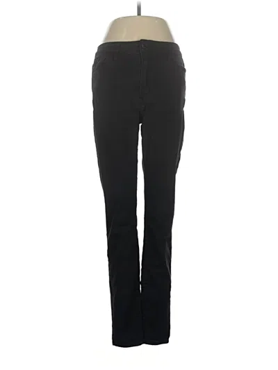 Pre-owned Kancan Jeans Jeggings In Black