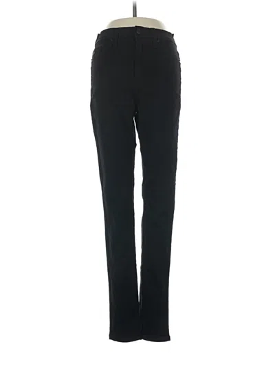 Pre-owned Kancan Jeans Jeggings In Black