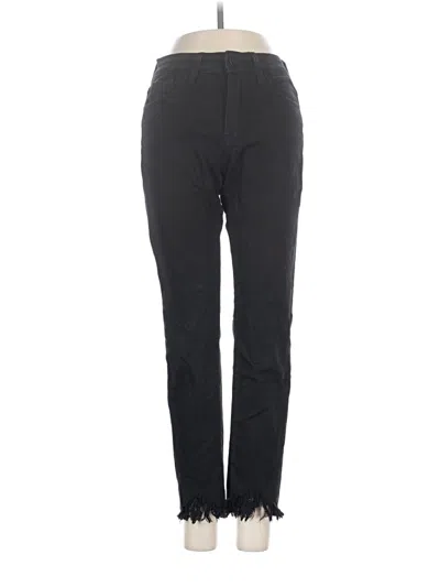 Pre-owned Kancan Jeans Jeggings In Black