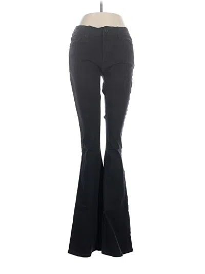 Pre-owned Kancan Jeans Jeggings In Black