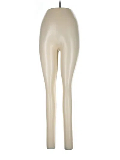 Pre-owned Kancan Jeans Jeggings In Gold