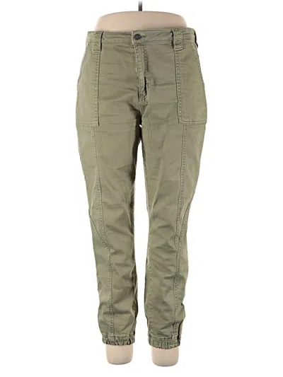 Pre-owned Kancan Jeans Jeggings In Green