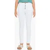 Kancan Jorja High Rise Ankle Skinny Jeans In White