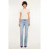 Kancan Linda Mid Rise Bootcut Jeans In Multi