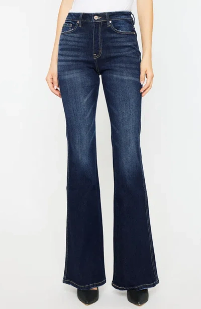 KANCAN KANCAN LUKE HIGH RISE FLARE JEANS