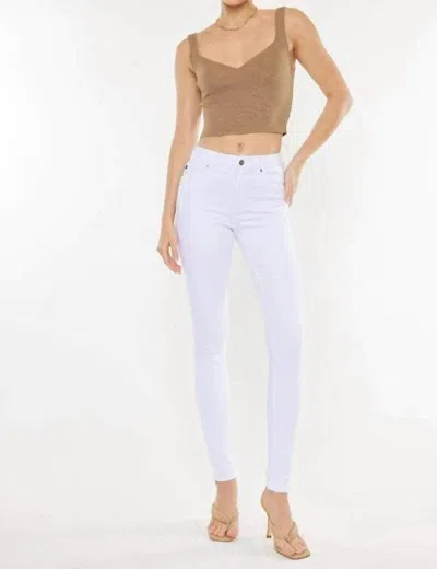 Kancan Maddie Jean In White