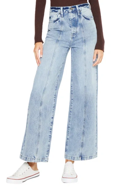KANCAN KANCAN MARA ULTRA HIGH RISE 90S WIDE LEG JEANS