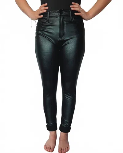 Kancan Night Out Skinny Pants In Black
