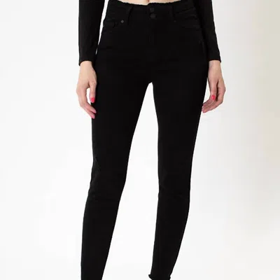 Kancan Olivia Jeans In Black