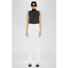 Kancan Vanilla Essentials High Rise Bootcut Jeans In White