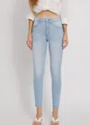 Kancan Willow Skinny Jeans In Light Wash