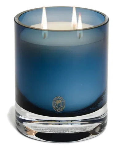 Kandl Soleil Candle In Blue