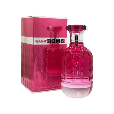 Kandy Bomb Ladies Sugar Fix Edp 3.4 oz Fragrances 875990000404 In N/a