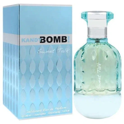 Kandy Bomb Ladies Sweet Talk Edp 3.4 oz Fragrances 875990000442 In N/a