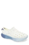 Kane Gender Inclusive Revive Shoe In Cream Aop/indigo Fade