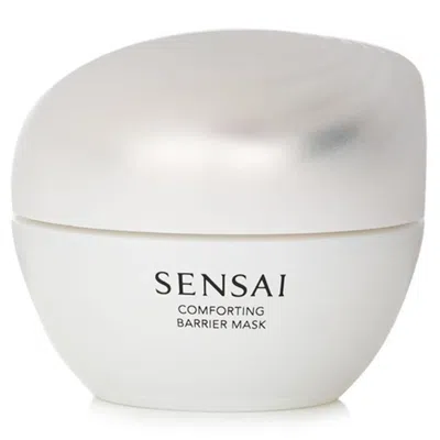 Kanebo Sensai Comforting Barrier Mask 2.1 oz Skin Care 4973167035382