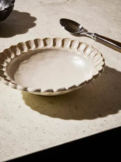 Kaneko Kohyo Coco Ceramic Bowls (set Of 4) In Brown