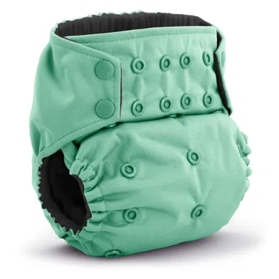 Kanga Care Kids' Boys Rumparooz G3 Obv (organic Rayon From Bamboo Velour) One Pocket Cloth Diaper 6-55 Lbs In Scuba