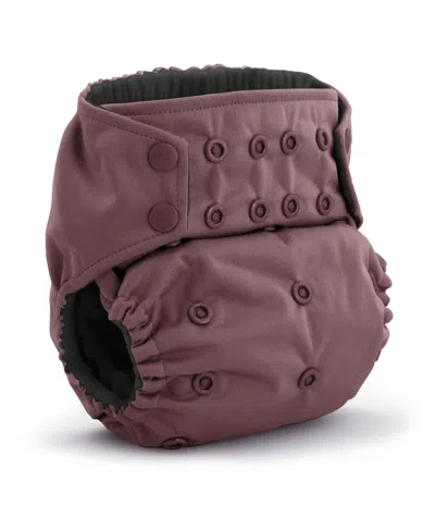 Kanga Care Babies' Boys Rumparooz G3 Obv (organic Rayon From Bamboo Velour) One Pocket Cloth Diaper 6-55 Lbs In Thistle