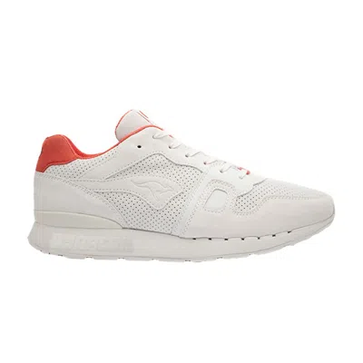 Pre-owned Kangaroos T3n X  Omnicoil 'pioneers Pack' | White | Men's Size 10