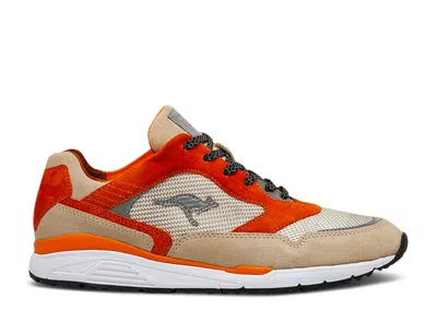 Kangaroos Triple Zero X  Ultimate Og Made In Germany 'beige Orange' In Brown