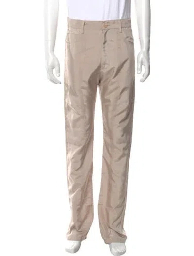 Pre-owned Kanghyuk Pants In Neutral
