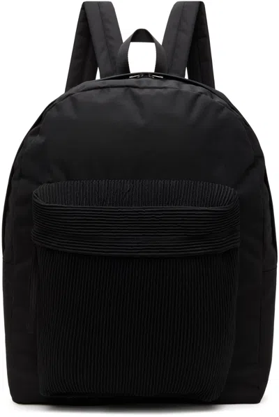 Kanghyuk Ssense Exclusive Black Backpack