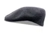 Kangol 504 Wool Felt Hat For Men And Women - Dark Flannel In Multi