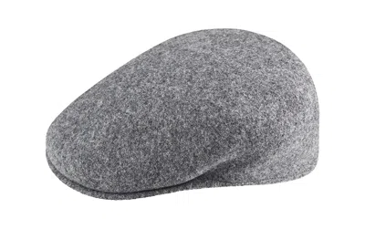 Kangol 504 Wool Felt Hat For Men And Women - Flannel In Multi