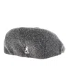 Kangol 575 Wool Cap In Gray