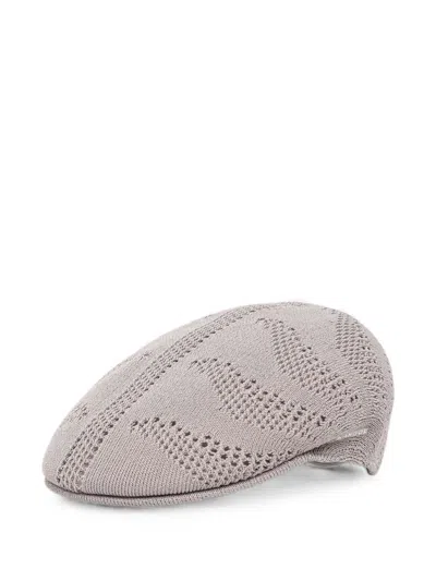 Kangol Anivent 504 Cap In Gray