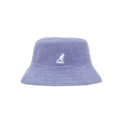 Kangol Bermuda Bucket Iced Lilac Men's Bucket Hat