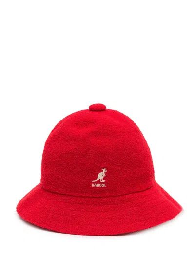 Kangol Bermuda Casual Hat In Pink