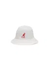 Kangol Big Logo Casual Hat In Pattern